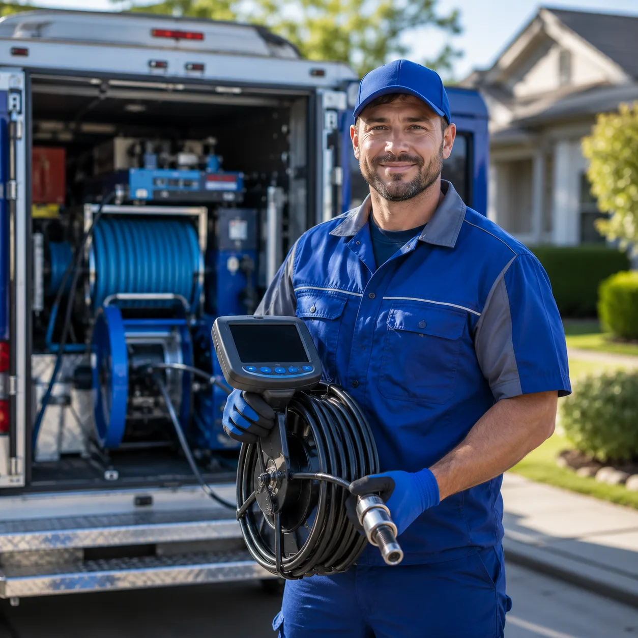 Local drainage restoration specialists in Ashland, LA